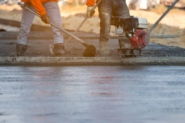 Best Concrete Patio Design and Installation in Kadelphia, AR